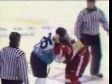 Possibly the best Ice Hockey fight Ever!