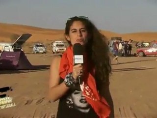 Sur la piste du 4L Trophy : revivre les meilleurs ...
