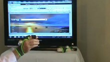 ION WIRELESS AIR MOUSE