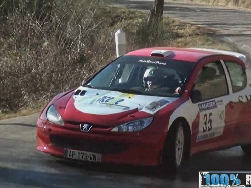 29°Rallye de Vaison 2012