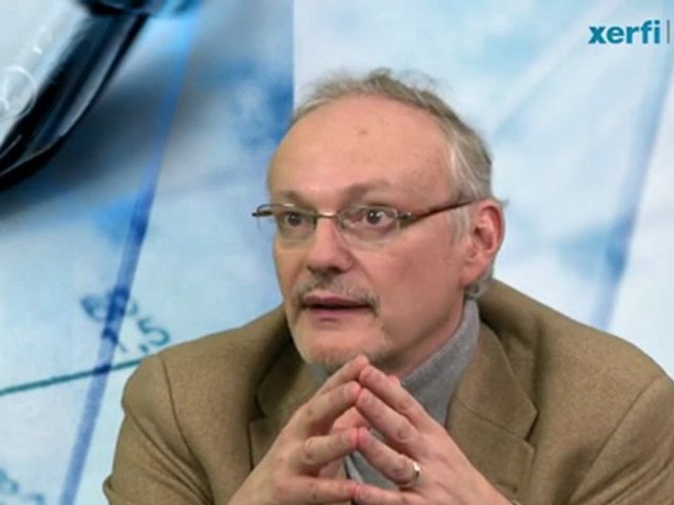 Xerfi Canal Jean-Michel Severino (1/3) La question sociale à l’échelle mondiale