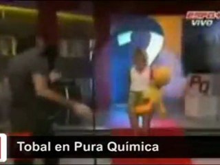 Tobal en Pura Química