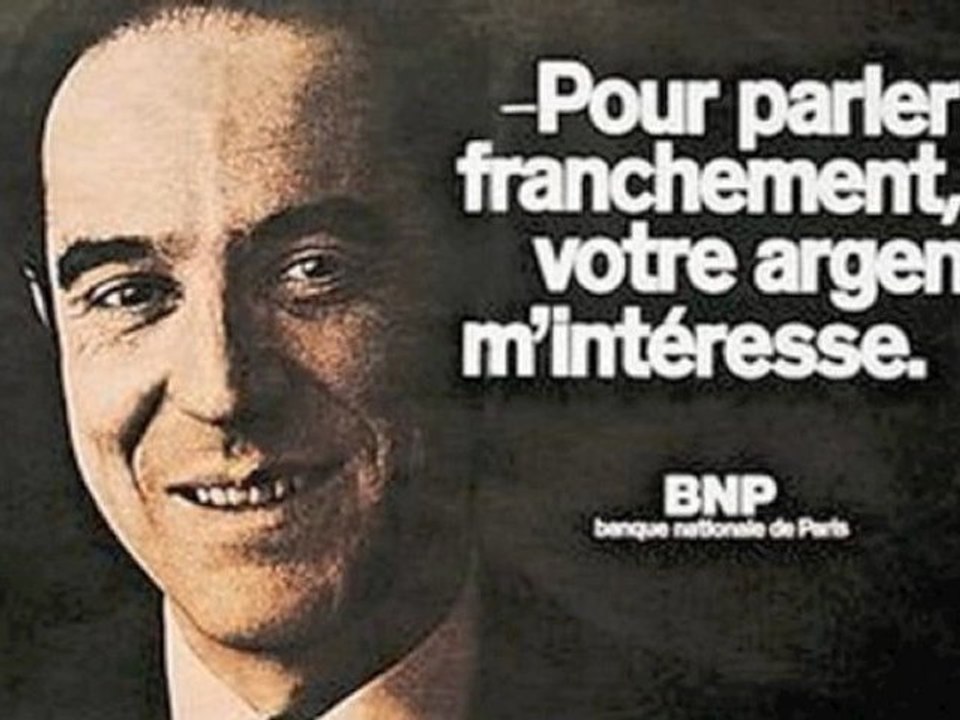 Et  vous votre argent il va où ?
