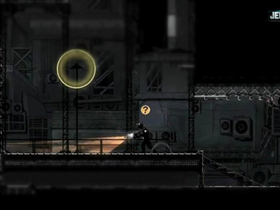 Mark of the Ninja trailer