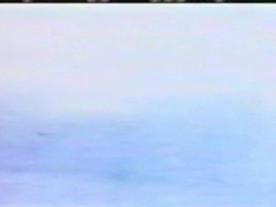 ufo from airplane 1966-ovni