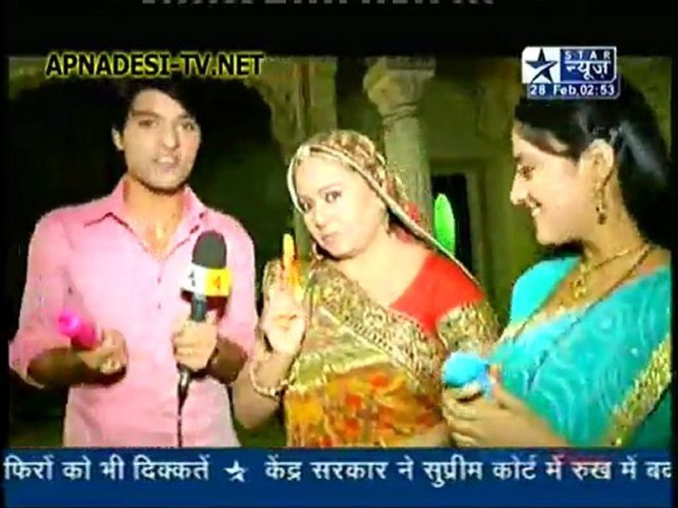 Saas Bahu Aur Saazish - 28th Feb 2012 - Full Show