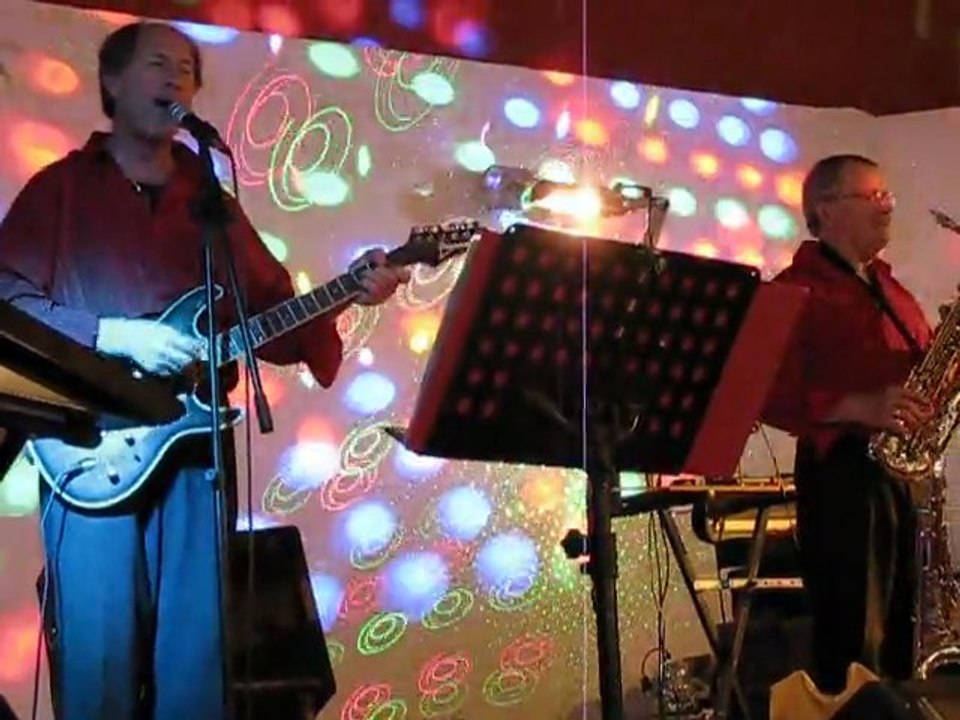 orchestre trio musette