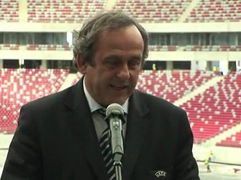 J-100 avant l'Euro 2012, la Pologne sera-t-elle prête à temps ?