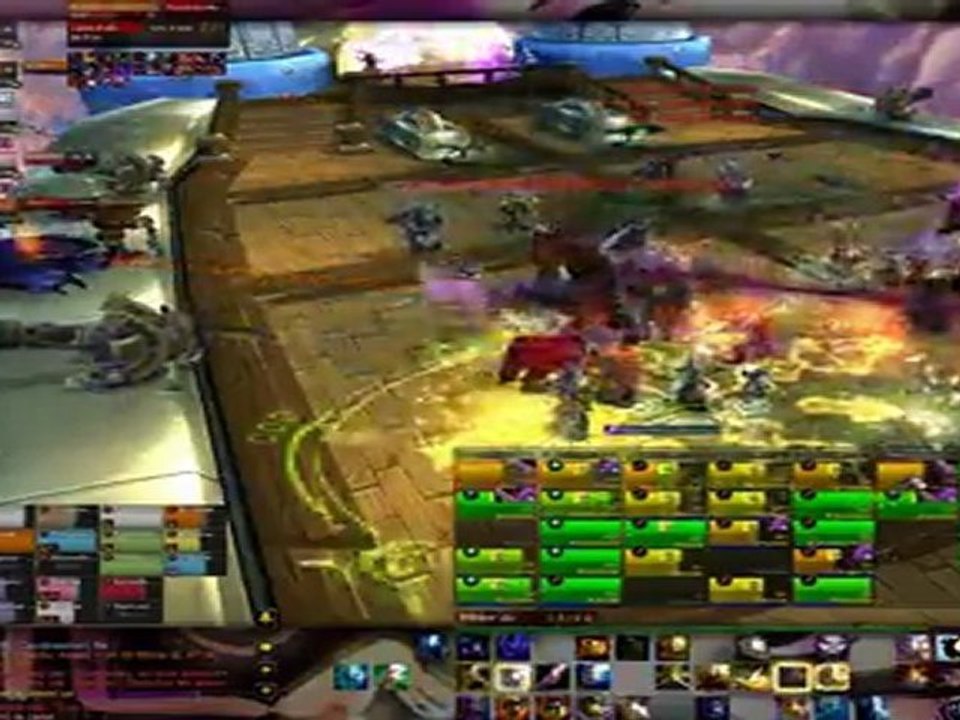 Teste Fraps+Vegas Pro 11.0 video en WMV1080p en Raid Finder