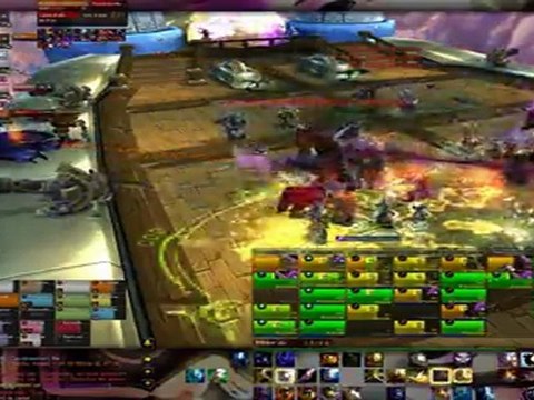 Teste Fraps+Vegas Pro 11.0 video en WMV1080p en Raid Finder