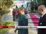 Le maghreb selon Hillary Clinton
