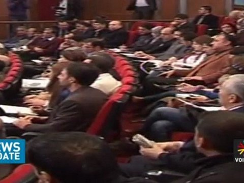 News Update ประจำวันที่ 28 กุมภาพันธ์ 2555 เวลา 17.00 น.