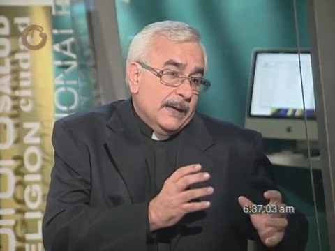 Rector de la UCAB cree que el país está raspao en gobernabilidad
