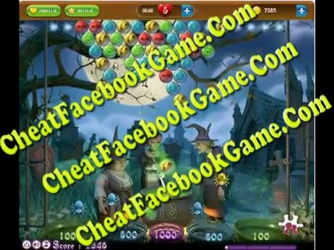 Bubble Witch Saga Energy,Life and Coins Hack 2012