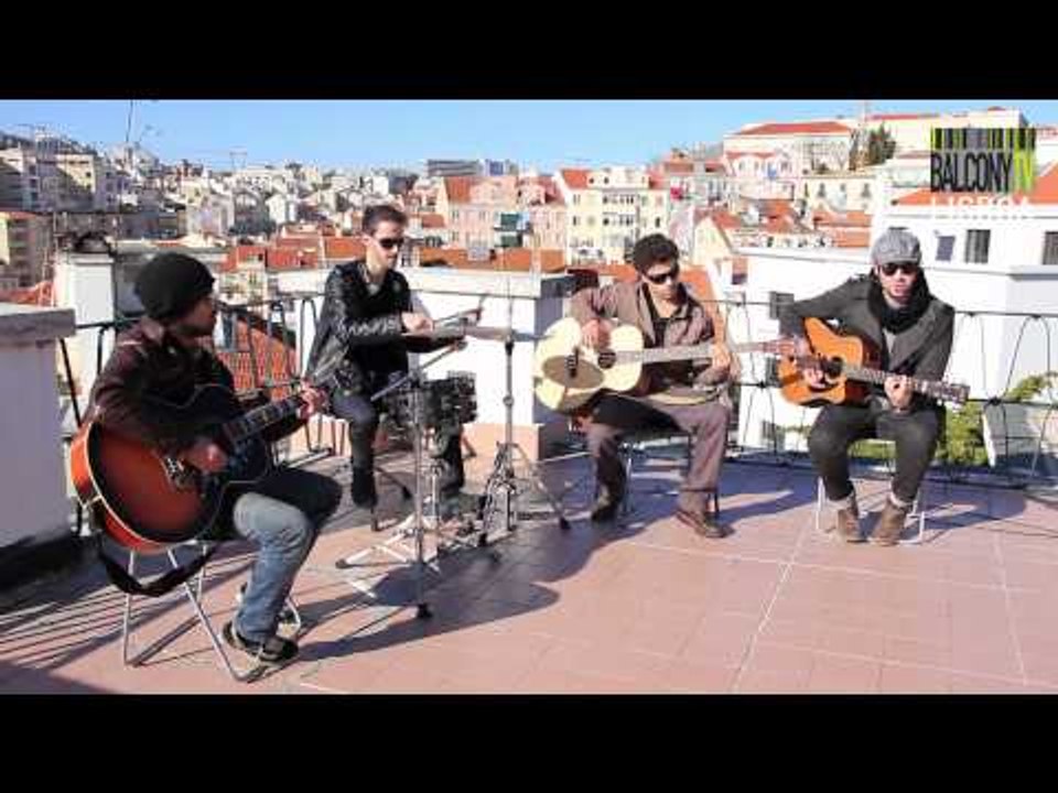 REJECTS UNITED (BalconyTV)