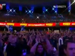 Juan Luis Guerra - Viña del Mar 2012 .