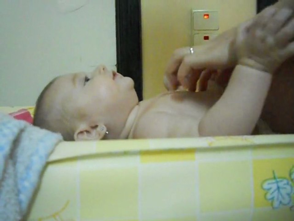 Titsyana et l arraigner ki monte hihi