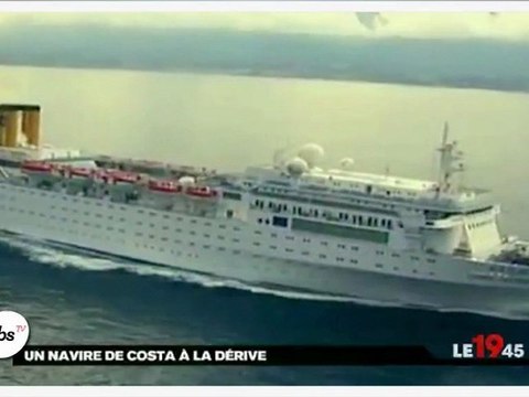 Comprendre l'incident du Costa Allegra en 2 minutes