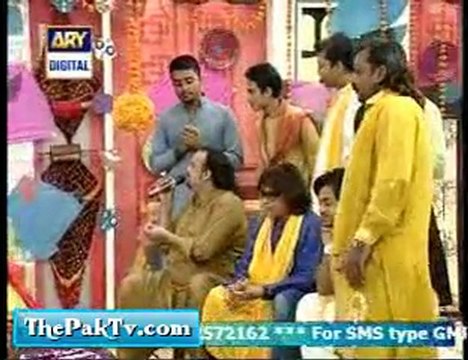 Good Morning Pakistan By Ary Digital - 28th February 2012 -Prt 7