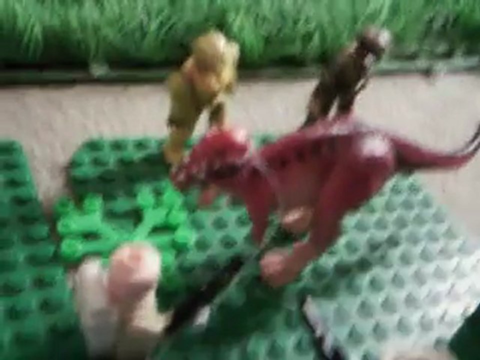 jurassique park 2 partie 5