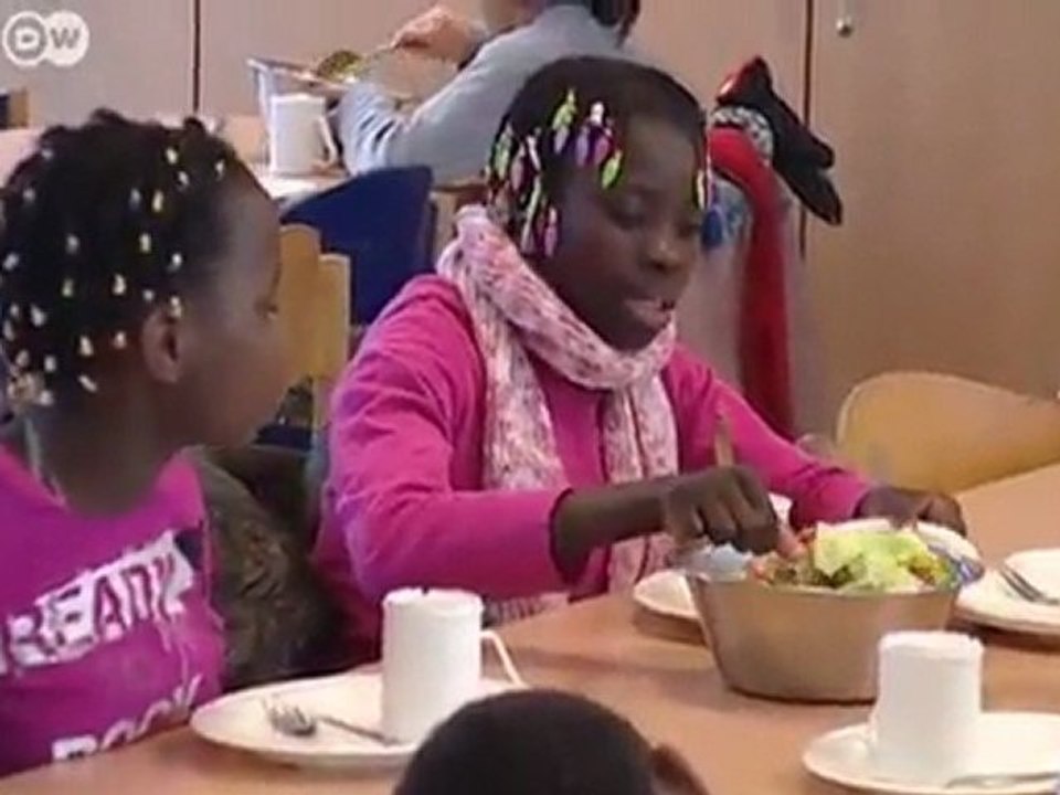 A village for war-wounded children | global 3000