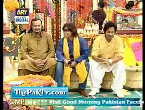 Good Morning Pakistan By Ary Digital - 28th February 2012 -Prt 3