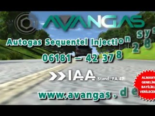 İlhan Çamkara Avangas Tanıtım Filmi Son Hali