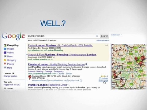 Redding Seo services