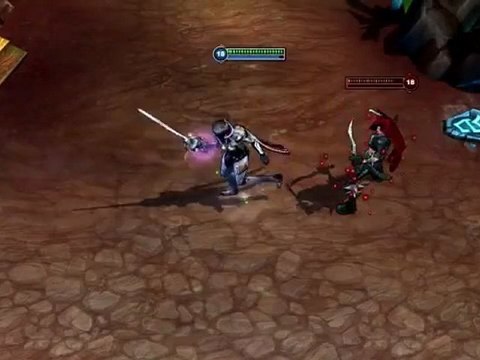 Fiora Fente - League of Legends