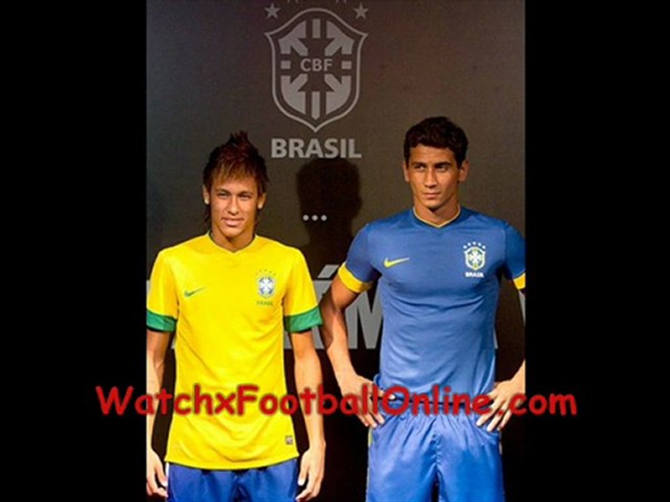 watch The Bosnia-Herzegovina vs Brazil feb 2012 live match