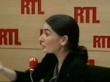 Agnès Verdier-Molinié, directrice de la Fondation iFRAP, invitée de 