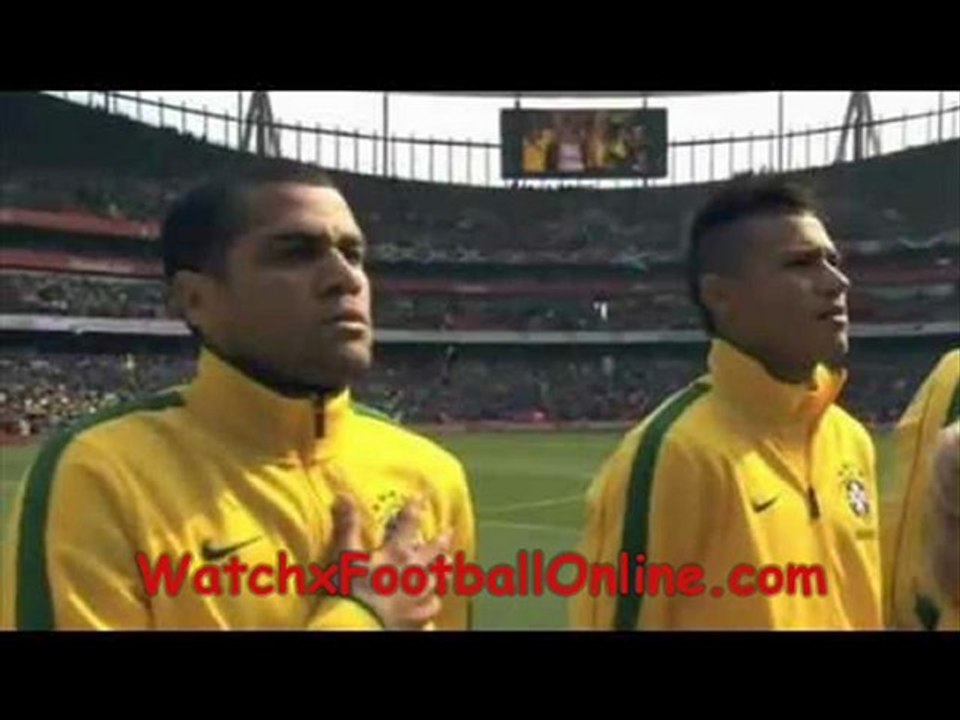 Watch Friendly Match On 28 feb 2012 streaming