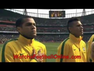 Watch Friendly Match On 28 feb 2012 streaming