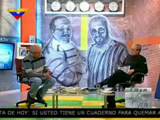 (VIDEO) Los Robertos del día domingo 26.02 2012 2/3