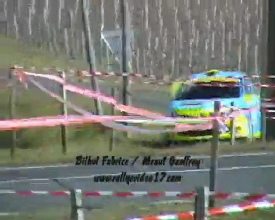 rallye de la fougere 2012