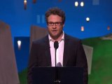 Seth Rogen, Independent Spirit Awards 2012