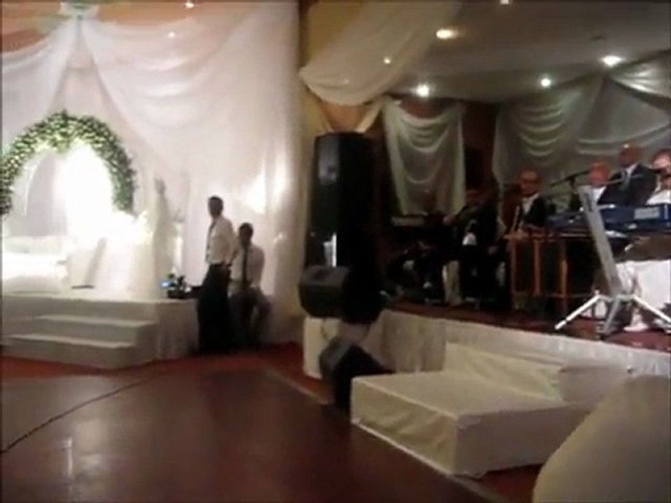 Un beau mariage Tunisienne