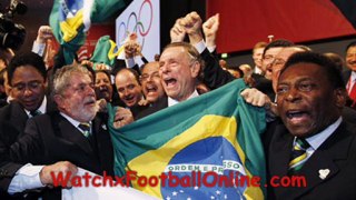 watch Bosnia-Herzegovina vs Brazil Heat football finals on 28Febuary 2012