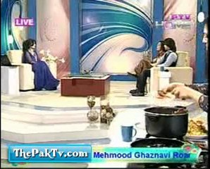 Noor Morning Show By PTV Home - 28th February 2012 -Prt 3