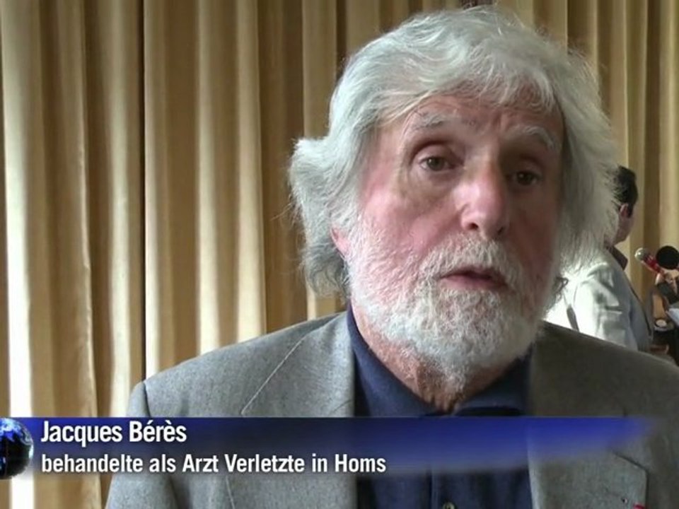 Syriens Opposition trotzt den Angriffen der Armee