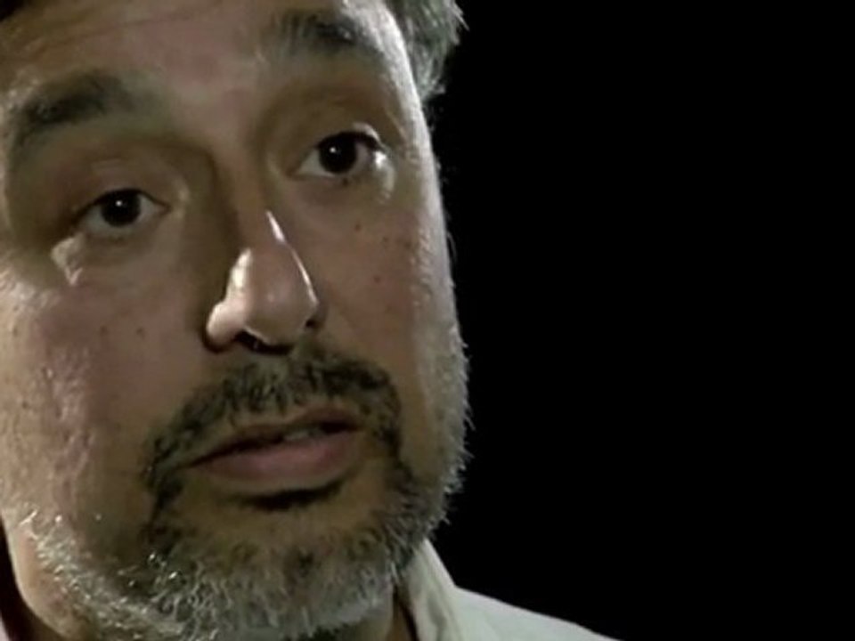 Music for interview / Autofrictions de Gilles D. Perez