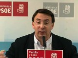 R.P. PSOE Salamanca F. Pablos