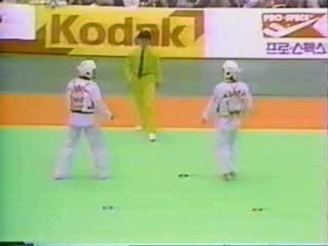 Korean Martial arts - Taekwondo