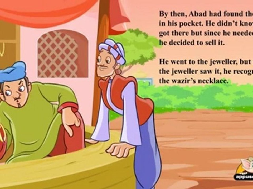 English Talking Book 1 - The Jealous Sister