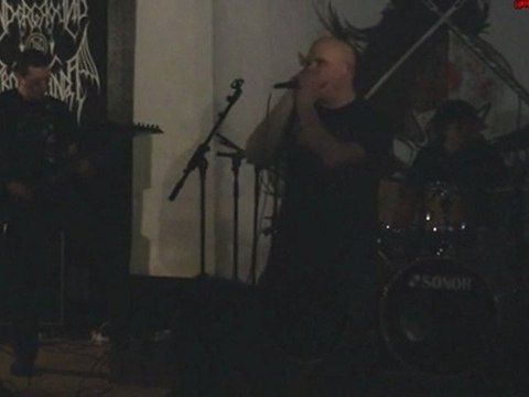 EMBATERION (thrash death metal-89)