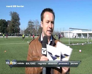 Les infos du 28 février 2012