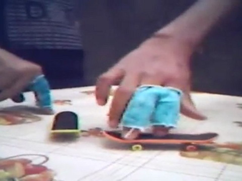 Fingerskate_Frank part-1