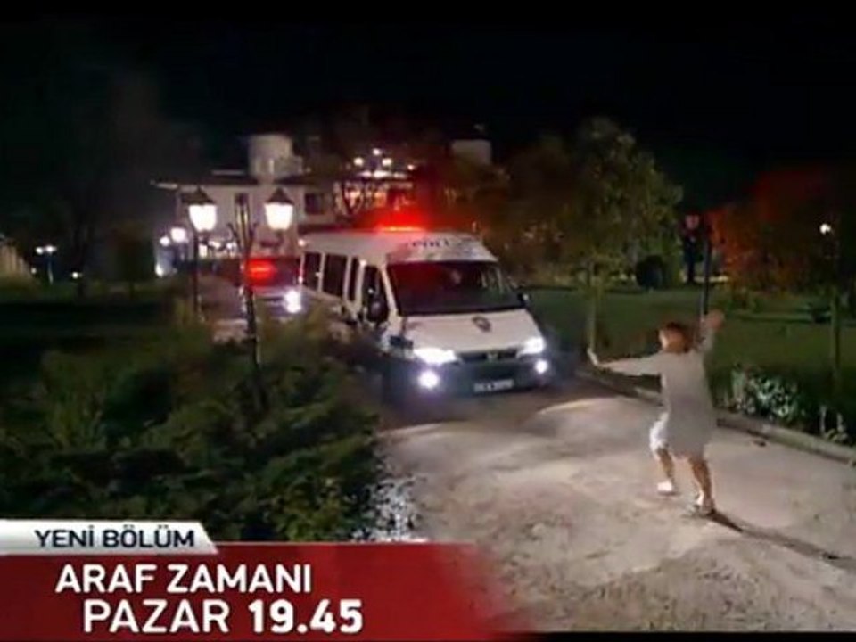 Araf Zamanı
