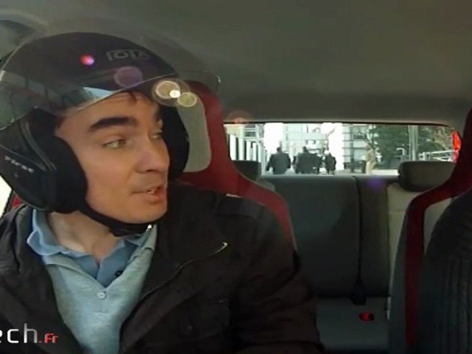 Volkswagen Up, l'essai en vidéo
