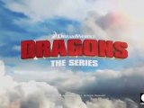 Dragons The Series - DreamWorks - Spot TV Commercial 01 [VO|HD]